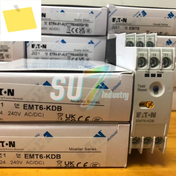 EMT6-KDB 고성능 과부하 계전기 새 제품 박스 제품 이미지