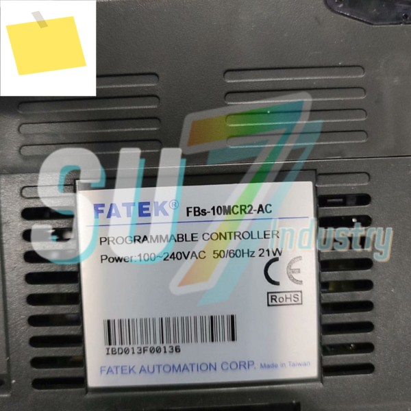 FBS-10MCR2-AC PLC 모듈 새 제품 박스 제품 이미지