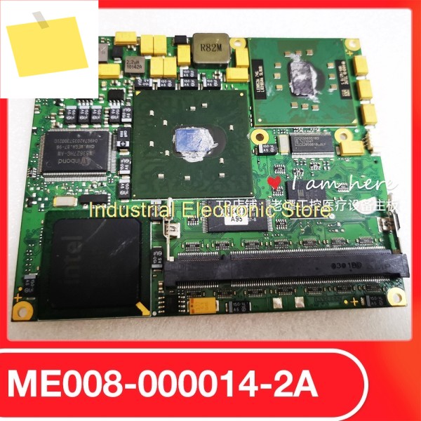 Kontron MODBL132 ME008-000014-2A용 산업용 제어 마더보드 제품 이미지