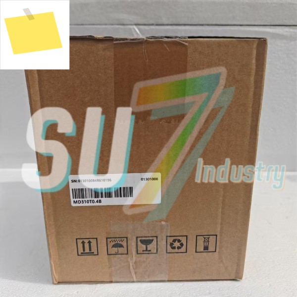MD310T0.4B 주파수 변환기 박스 내 새 제품 제품 이미지