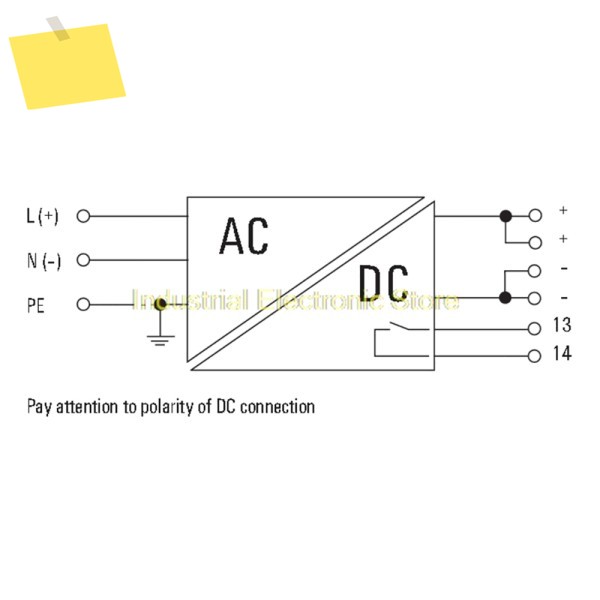 1469590000 PRO ECO 240W 48V 5A 스위칭 전원 공급 장치 DIN-레일 제품 이미지