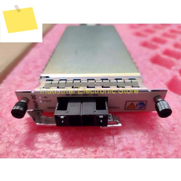 1PCS PSUF-DC CR5B2PWRDC00 DC 전원 모듈 NE20E-S2E 10A 제품 이미지
