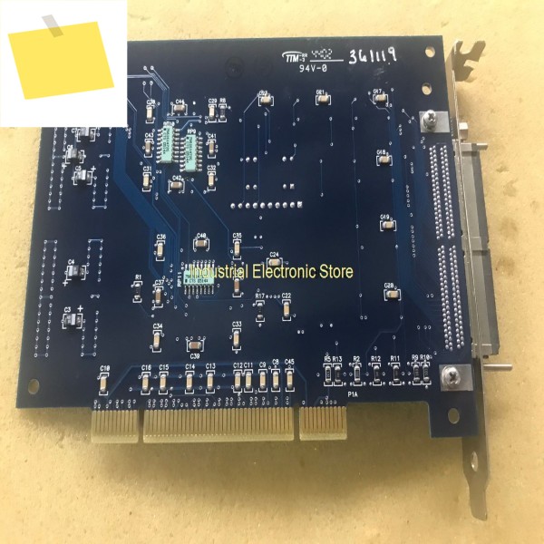 BARR 시스템용 SCSI 카드 barr 어댑터 REV3.4 1-800-BARR-SYS 제품 이미지