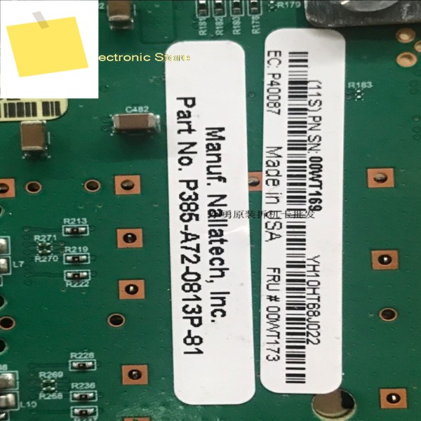 00WT173 00NK022 NT101-0473-U05 PCIE-385N 제품 이미지