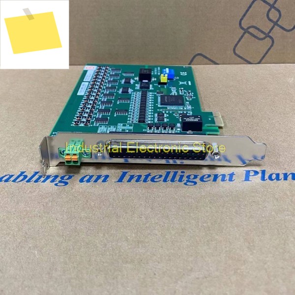 어드밴텍 캡처 카드용 안정적인 성능 IO 절연형 디지털 측정 PCIE-1750U 제품 이미지