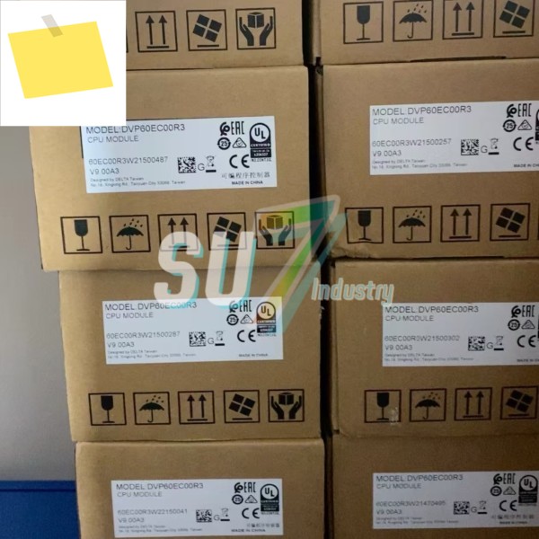DVP30EC00R3 PLC 모듈 새 제품 박스 제품 이미지