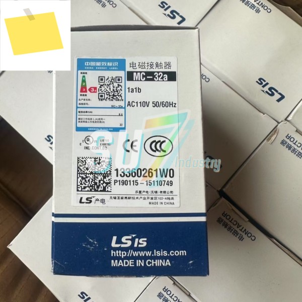 접촉기 새 제품 GMC-125 220VAC 110VDC 1A1B 제품 이미지