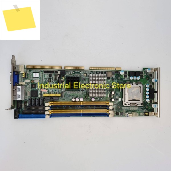 통합 네트워크 카드 산업용 제어 마더보드 어드밴텍 PCA-6194G2 REV.A1용 듀얼 포트 제품 이미지