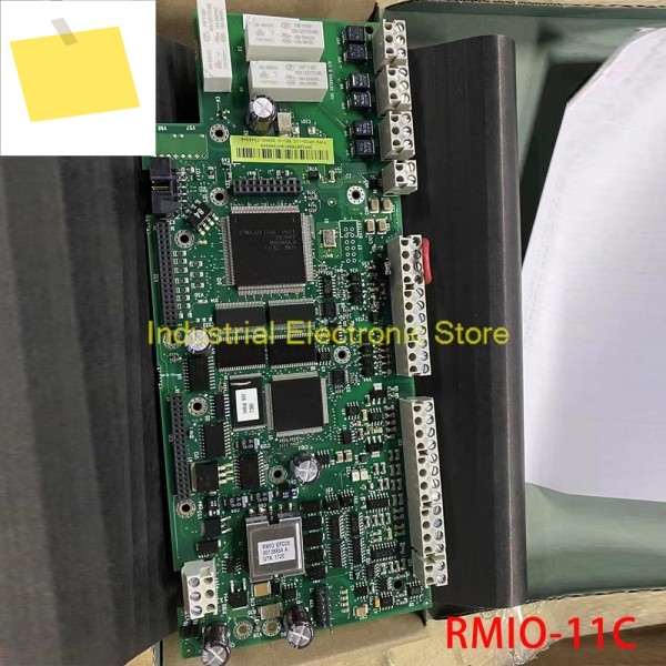 ACS800 시리즈 인버터 메인보드 IO 터미널 제어 RMIO-11C 제품 이미지