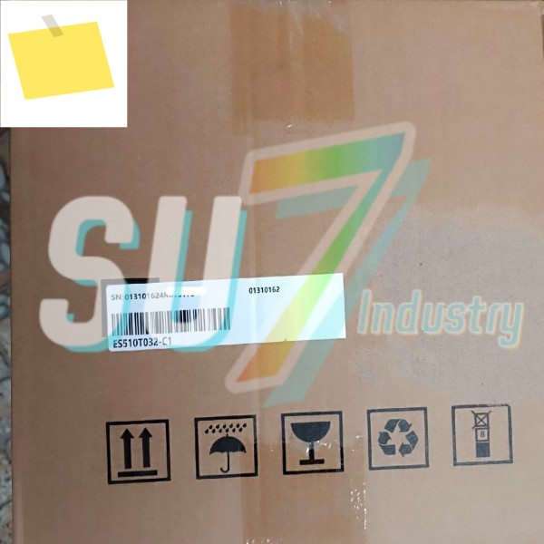 ES510T032-C1 주파수 변환기 박스 내 새 제품 제품 이미지