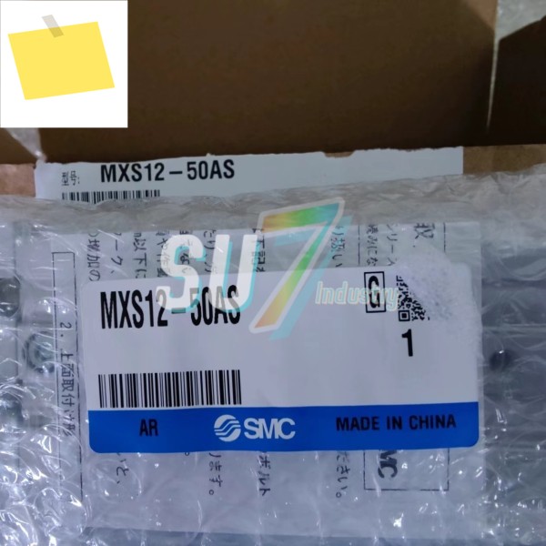 공압 슬라이드 신품 원본 MXS12-50AS 제품 이미지