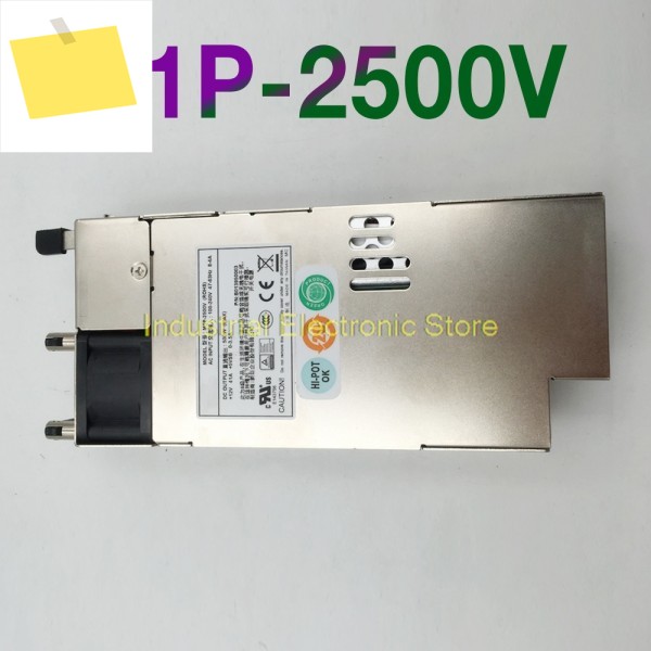 Zippy 서버용 핫스왑 가능 중복 전원 공급 장치 모듈 500W +121V 41A M1P-2500V 제품 이미지