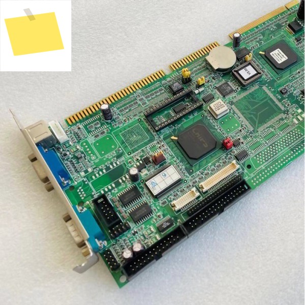 ADVANTECH 산업용 컴퓨터 마더보드 PCA-6359 Rev.A1 안정적인 성능을 위한 제품 이미지