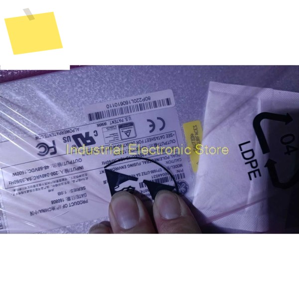 48-58VDC 1600W 전력 EP1600-UTEZ SA 정류기 제품 이미지