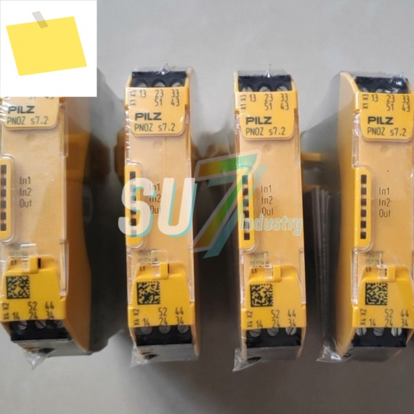750167 PNOZ s7.1 750330 s30 안전 릴레이 새 제품 제품 이미지
