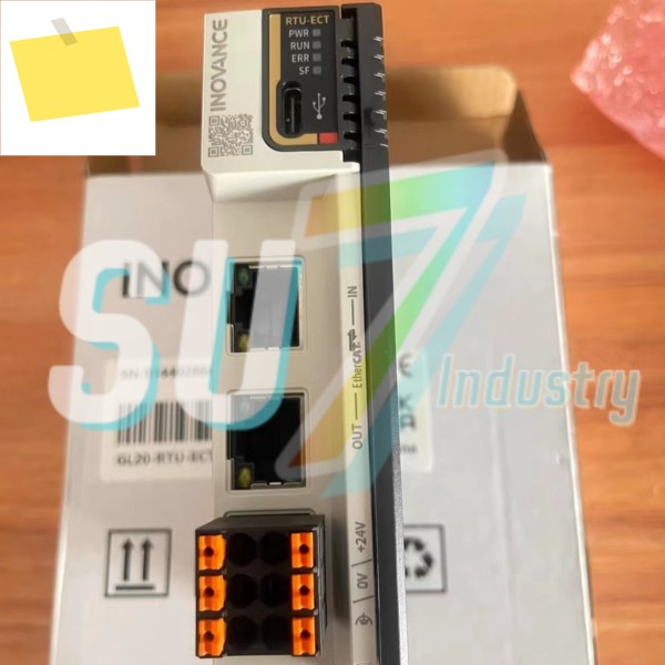 GL20-RTU-ECT PLC 모듈 박스 내 새 제품 제품 이미지