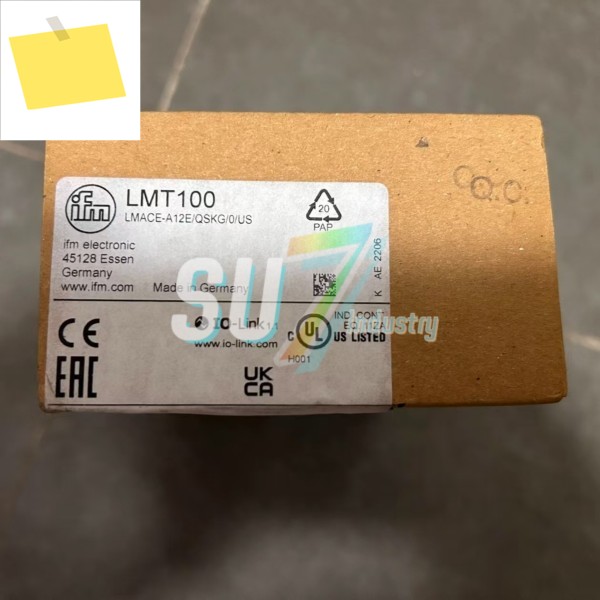 LMT100 창고에 신품 액체 레벨 압력 스위치 제품 이미지