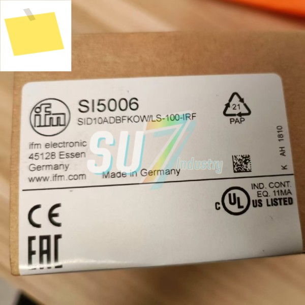 플로우 스위치 신규 입고 SI5006 제품 이미지
