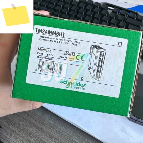 모듈 TM2AMM6HT 새 제품 박스 제품 이미지