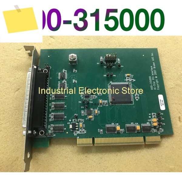 000-315000 Hi-Star PCI 인터페이스용 REV 00 제품 이미지
