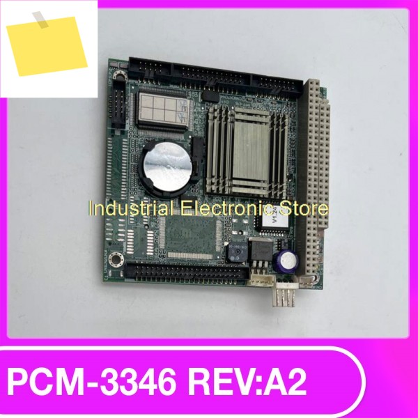 어드밴텍 산업용 마더보드 PCM-3346L Rev:A2 104 제품 이미지