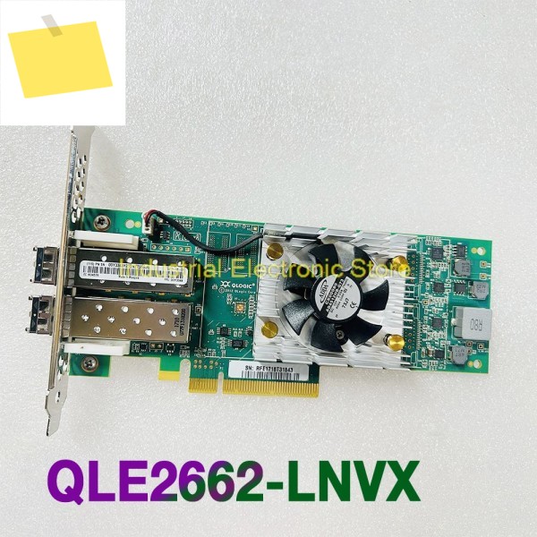 QLE2662-LNVX 00Y3341 16G 듀얼 포트 HBA 카드 제품 이미지
