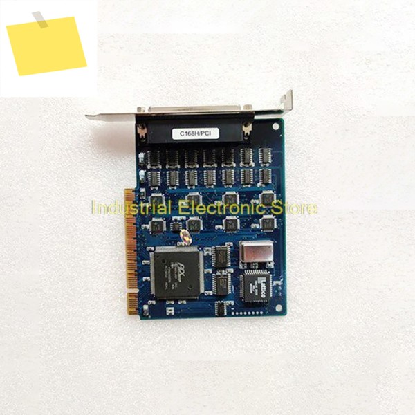 MOXA 8포트 RS-232 다중 직렬 카드 C168HPCI용 제품 이미지