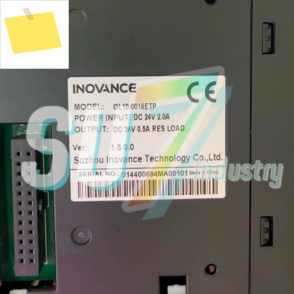 GL10-0016ER PLC 모듈 박스 내 새 제품 제품 이미지
