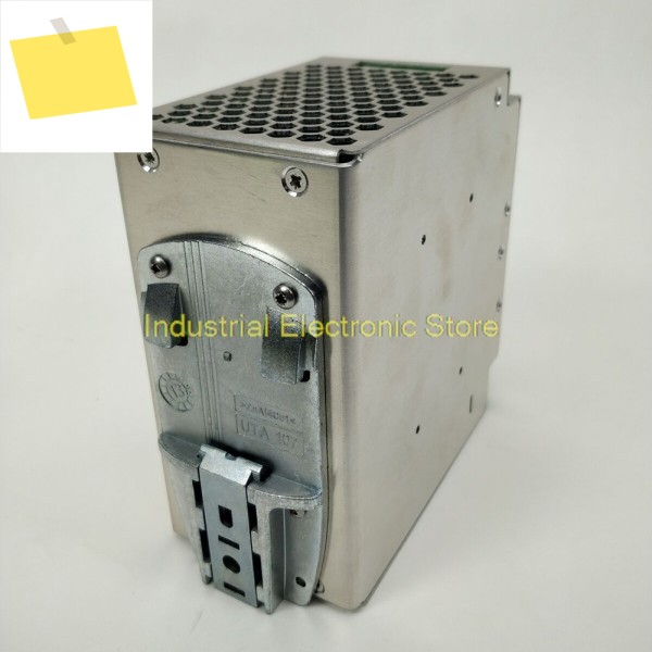 QUINT-DC-UPS24DC20 24V20A 무정전 전원 공급 장치 2866239 제품 이미지