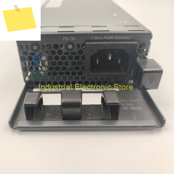 C3KX-PWR-350WAC 3560 스위치 전원 공급 장치 제품 이미지