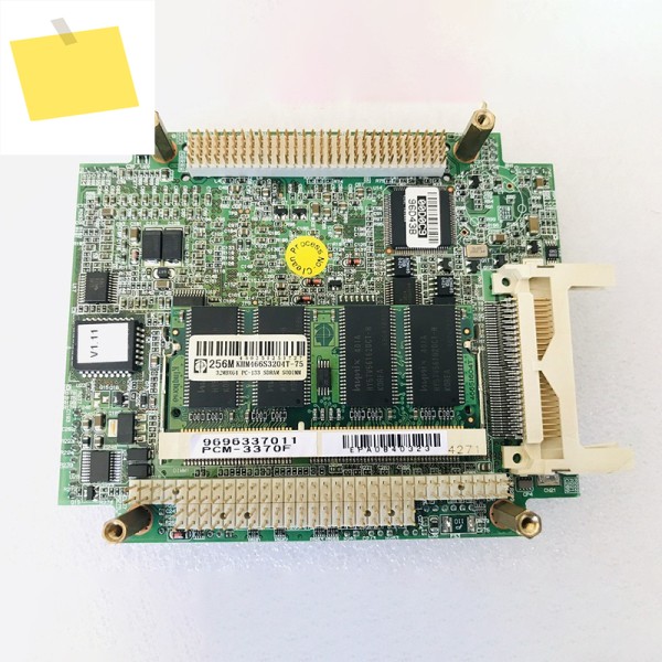 어드밴텍 임베디드 마이크로 마더보드 PMM-3370F Rev. A1 제품 이미지