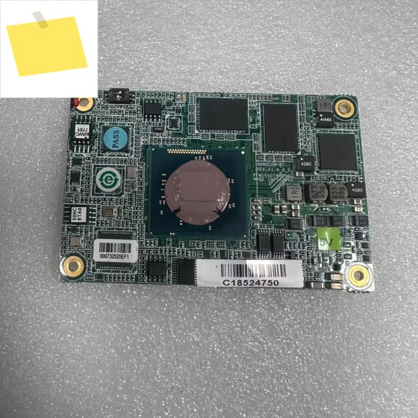 NanoCOM-BT REV: A1 임베디드 산업용 제어 마더보드, 안정적인 성능 제품 이미지