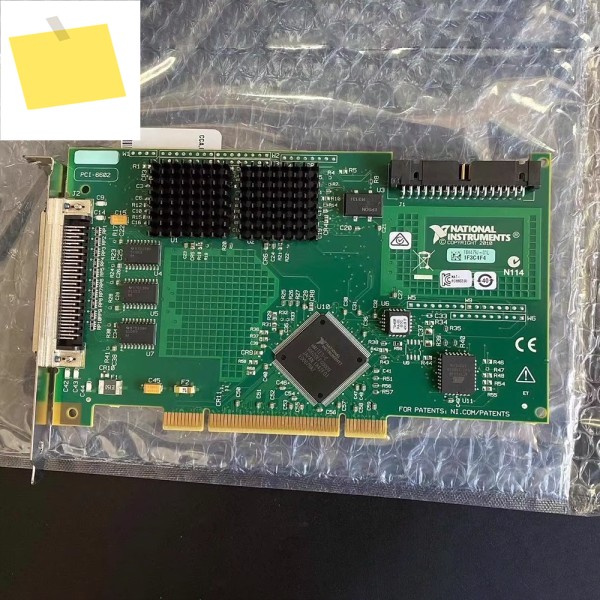NI PCI-6602 디지털 IO 모듈 777531-01의 높은 신뢰성 제품 이미지