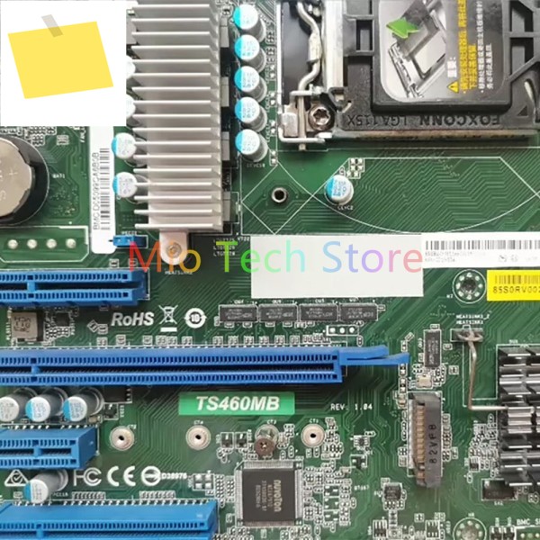ThinkServer 고신뢰성 TS460 타워 서버 마더보드 00MX654 제품 이미지