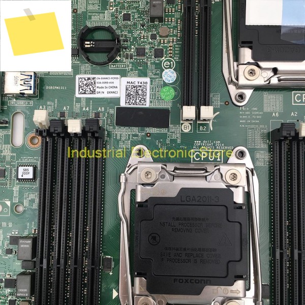 T430 0975F3 0KX11M XNNCJ 3XKD DYFC8 서버 마더보드 제품 이미지