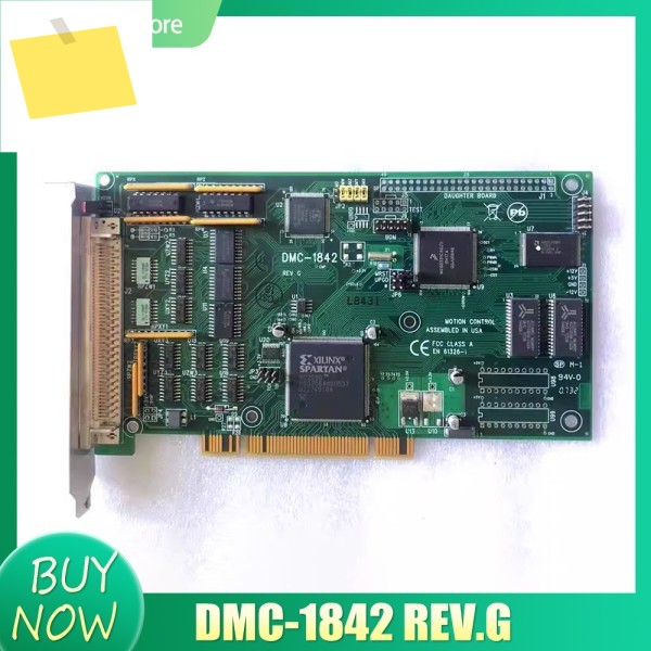 GALIL DMC-1842 REV.G 컴퓨터 장비 이미지 모션 제어 카드고신뢰성 제품 제품 이미지