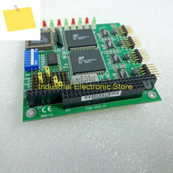 어드밴텍 산업용 마더보드 CPU 카드 모듈 안정적인 성능PCM-3640 A1 제품 이미지