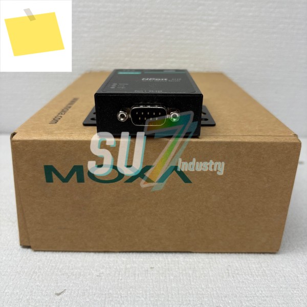 NPort 5110 직렬 포트 서버 새 제품 제품 이미지