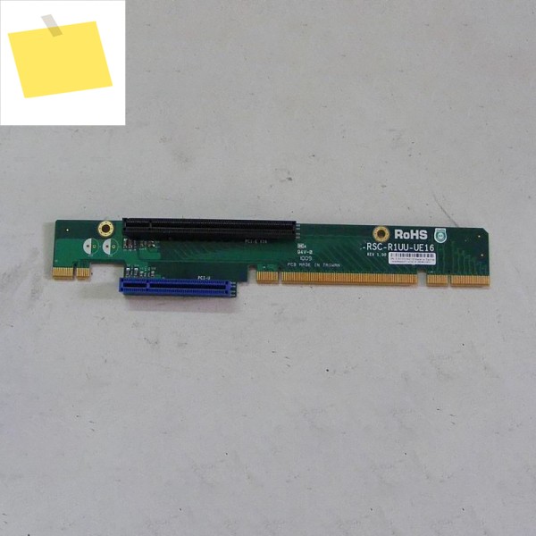 SuperMicro CSE-819 서버 RSC-R1UU-UE16 어댑터 카드용 제품 제품 이미지