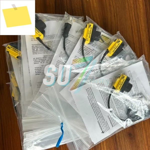 광전 레이저 센서 새 제품 상자 QS18VP6LDQ5 제품 이미지