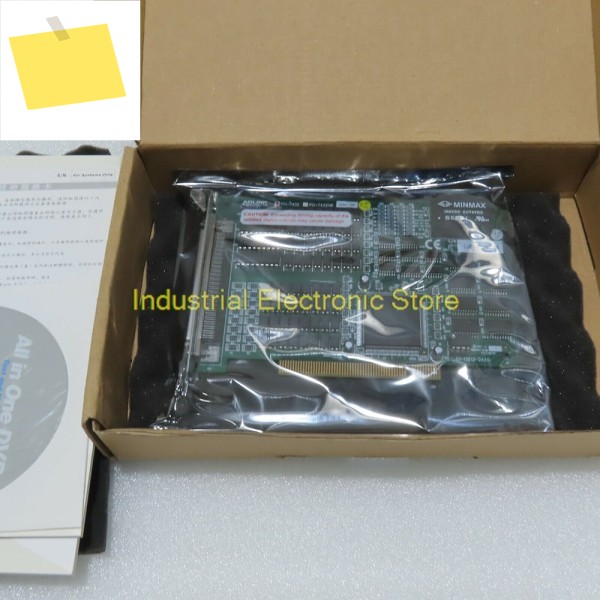 ADLINK PCI-7432용 64채널 절연형 고속 디지털 IO 카드 캡처 제품 이미지