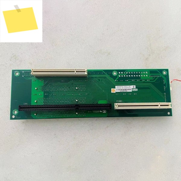 고품질 산업용 컴퓨터 백플레인 2U PCA-6105P4V REV.B3 제품 이미지