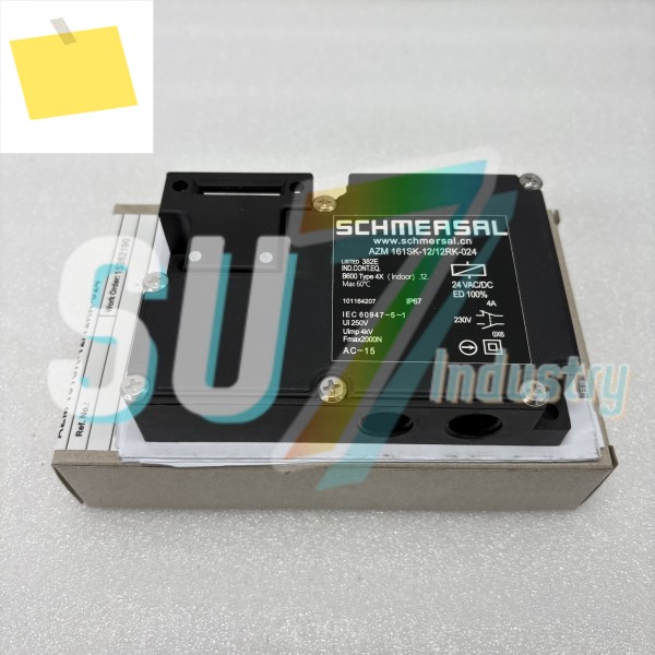 AZM 161SK-1212RK-024 안전 도어 잠금 스위치 박스 내 새 제품 제품 이미지