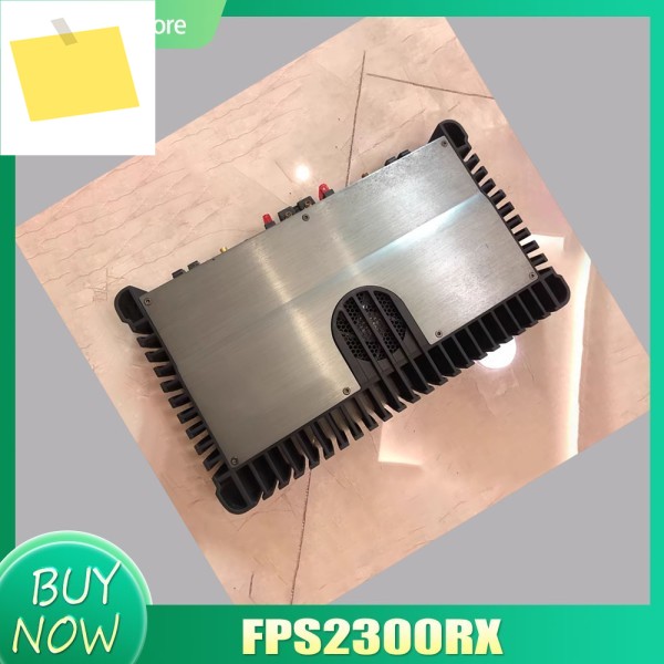 FPS2300RX 발열 등급 AB 클래스 듀얼 채널 고출력 증폭기 FPS RX 제품 이미지