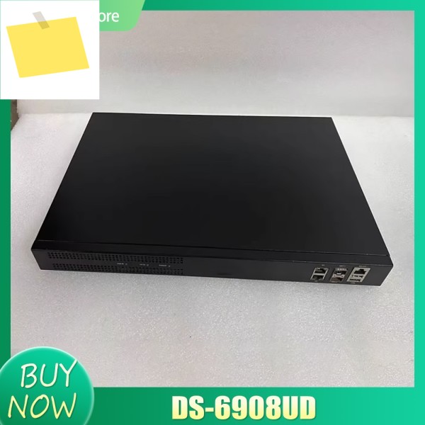 Hikvision 8채널 비디오 디코더 DS-6908UD용 제품 이미지