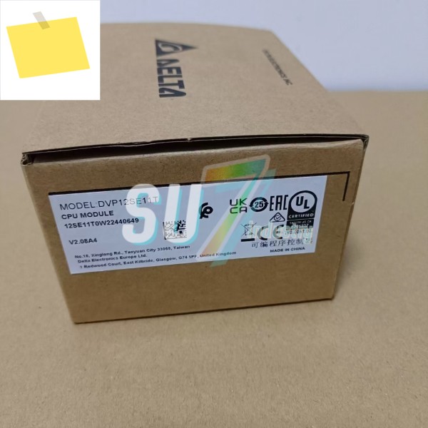DVP12SE11T DVP14ES00R2 모듈 새 제품 박스 제품 이미지