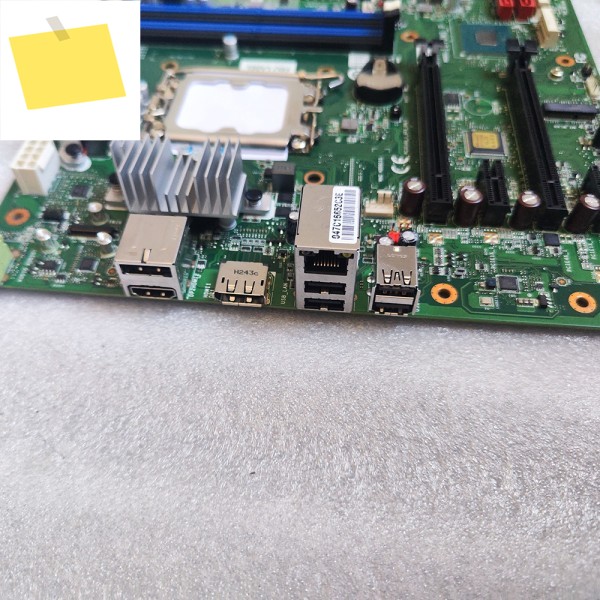 ThinkStation P360 P880 W680 I670MS-P 워크스테이션 마더보드용 원본 제품 이미지