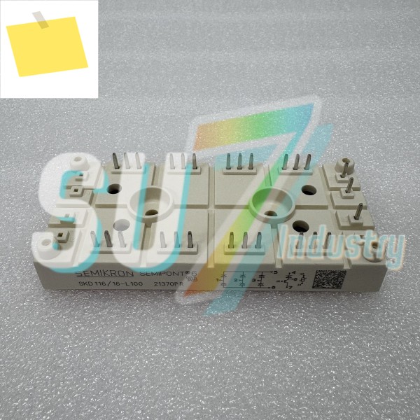 SKD116-16-L100 IGBT 모듈 제품 이미지