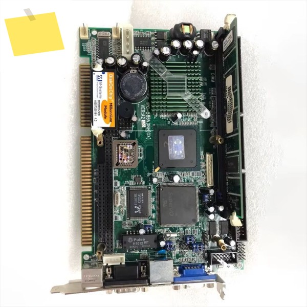 EVOC 산업용 제어 마더보드 IPC-586VDNHGX VER:A2 제품 이미지