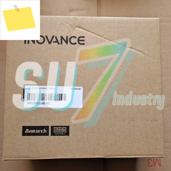 MD200S0.4B-NC 주파수 변환기 박스 내 새 제품 제품 이미지